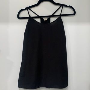 JCrew Black Tank